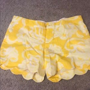 Lily Pulitzer shorts